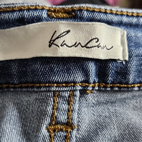 Kancan Estilo Skinny Jeans Size 25 - Picture 6 of 7